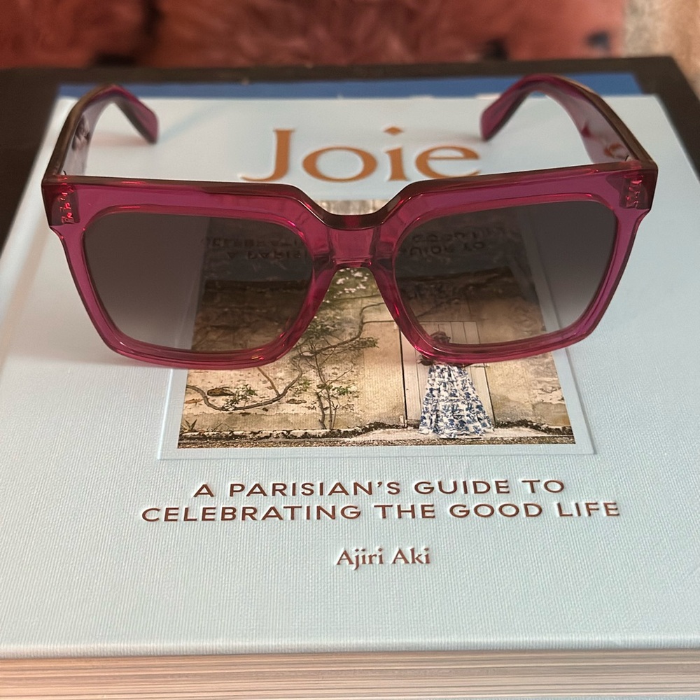 Authentic Celine Pink Sunglasses